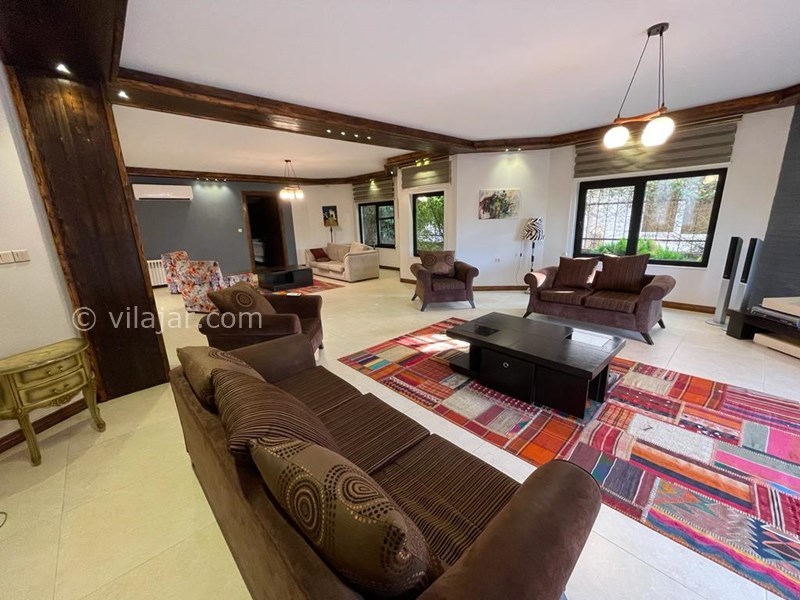 عکس شماره 718206 - اجاره ویلا با استخر آبگرم هچیرود - 