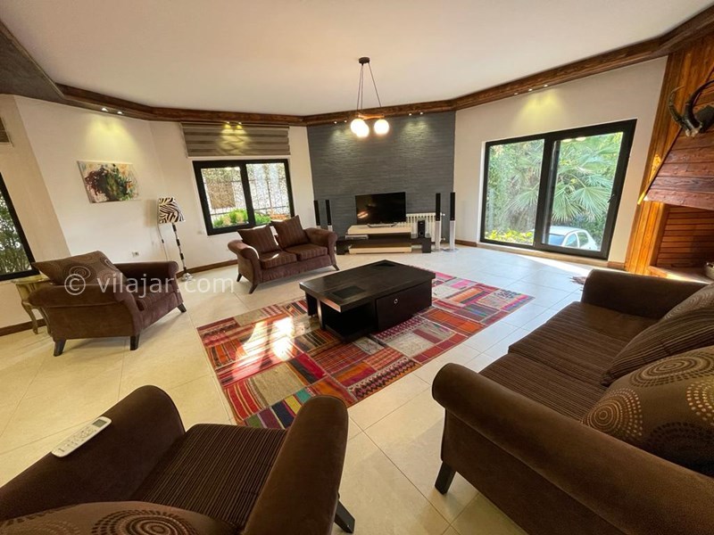 عکس شماره 718207 - اجاره ویلا با استخر آبگرم هچیرود - 