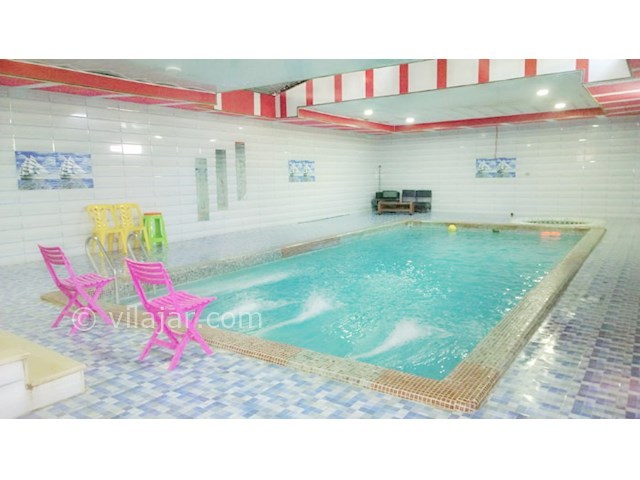 عکس شماره 71821 - اجاره ویلای استخردار شمال -