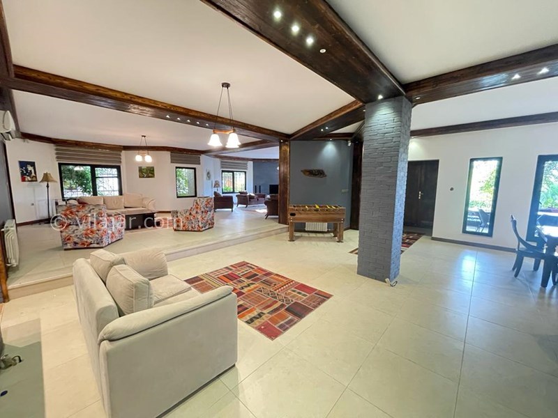 عکس شماره 718213 - اجاره ویلا با استخر آبگرم هچیرود - 