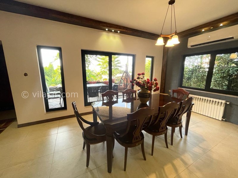 عکس شماره 718217 - اجاره ویلا با استخر آبگرم هچیرود - 