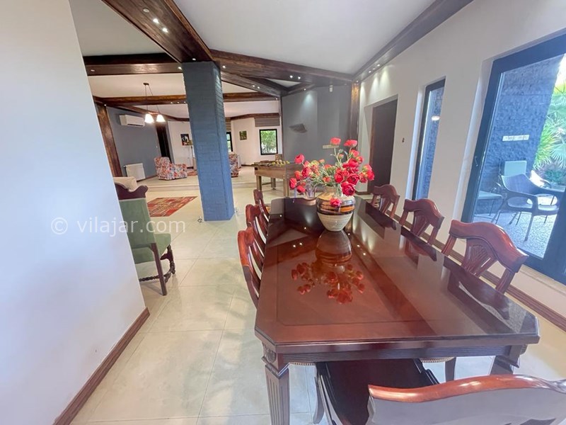 عکس شماره 718219 - اجاره ویلا با استخر آبگرم هچیرود - 