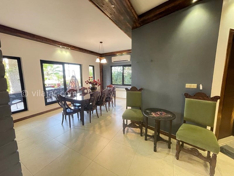 عکس شماره 718220 - اجاره ویلا با استخر آبگرم هچیرود - 