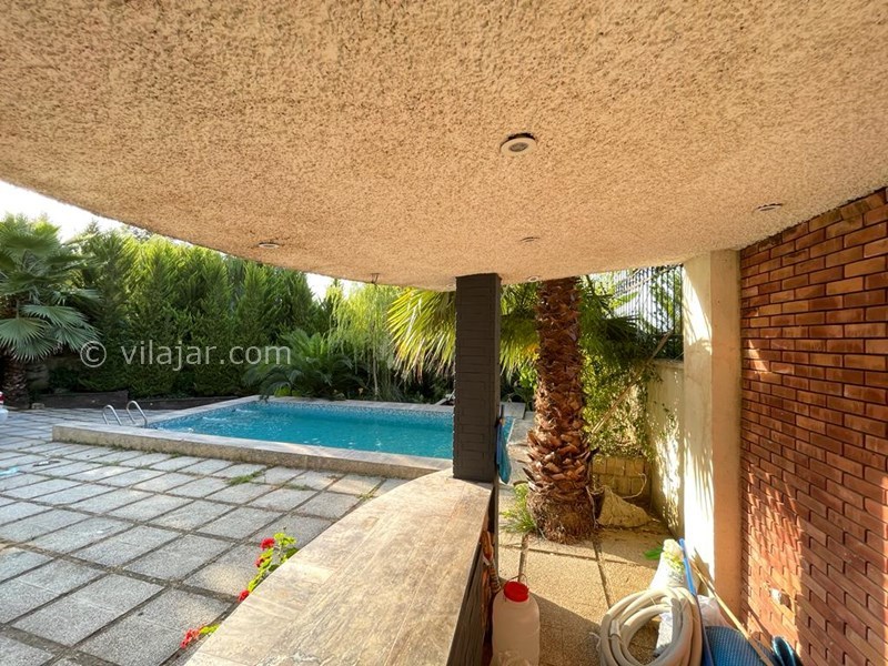 عکس شماره 718221 - اجاره ویلا با استخر آبگرم هچیرود - 