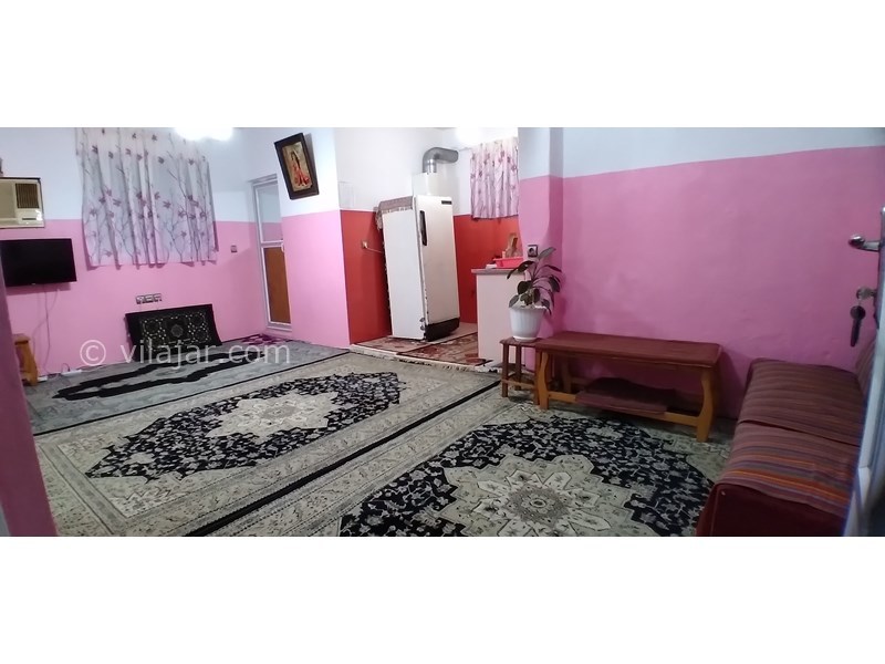 عکس شماره 718235 - اجاره ویلا در باغ مرکبات در رامسر - 