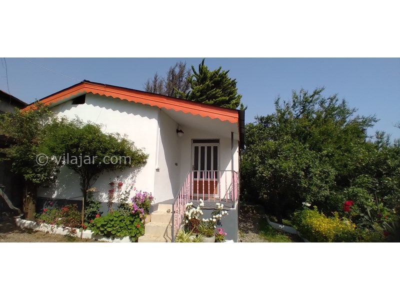 عکس شماره 718236 - اجاره ویلا در باغ مرکبات در رامسر - 