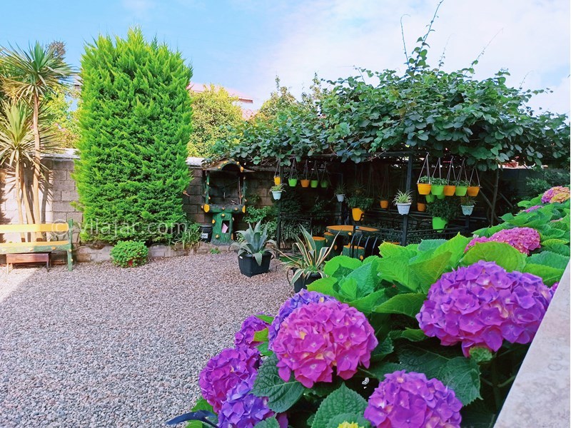 عکس شماره 718314 - اجاره ویلا ساحلی در رامسر - 