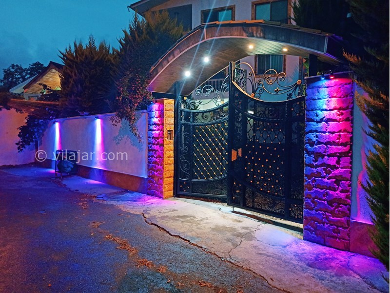 عکس شماره 718315 - اجاره ویلا ساحلی در رامسر - 