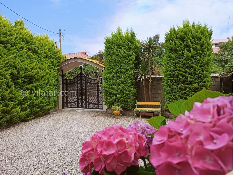 عکس شماره 718316 - اجاره ویلا ساحلی در رامسر - 