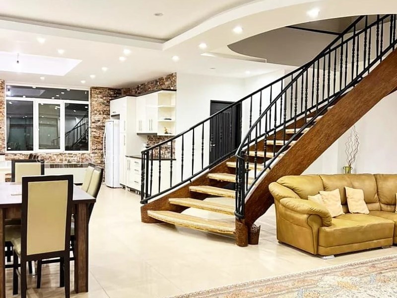 عکس شماره 718378 - ویلا با استخر سرپوشیده نزدیک تهران - 