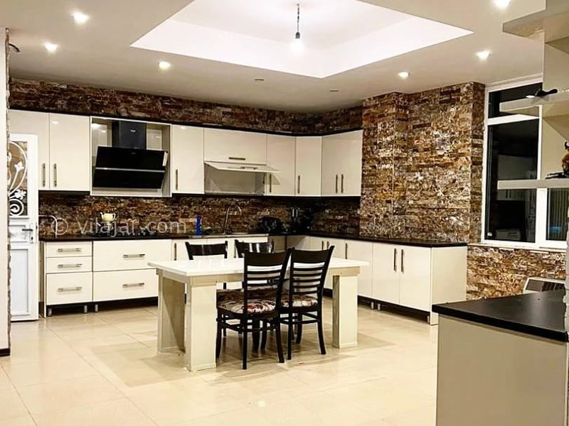 عکس شماره 718383 - ویلا با استخر سرپوشیده نزدیک تهران - 