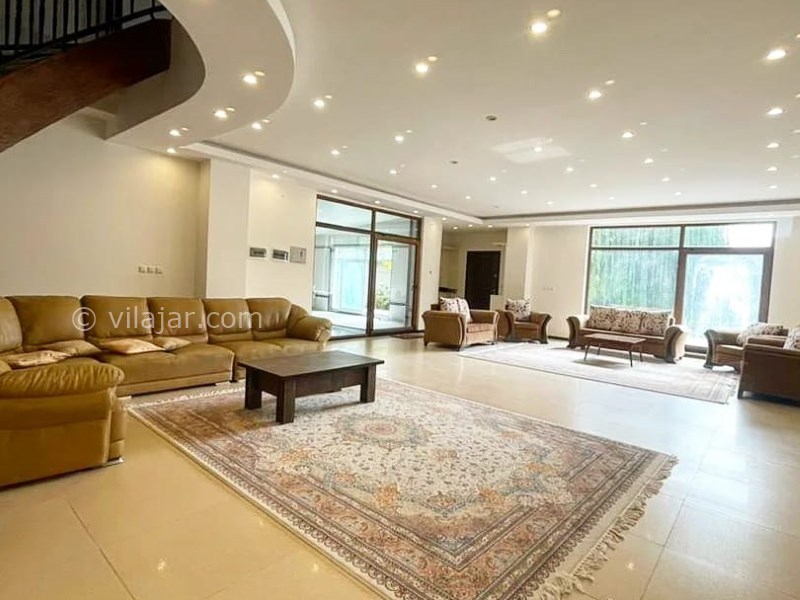 عکس شماره 718385 - ویلا با استخر سرپوشیده نزدیک تهران - 