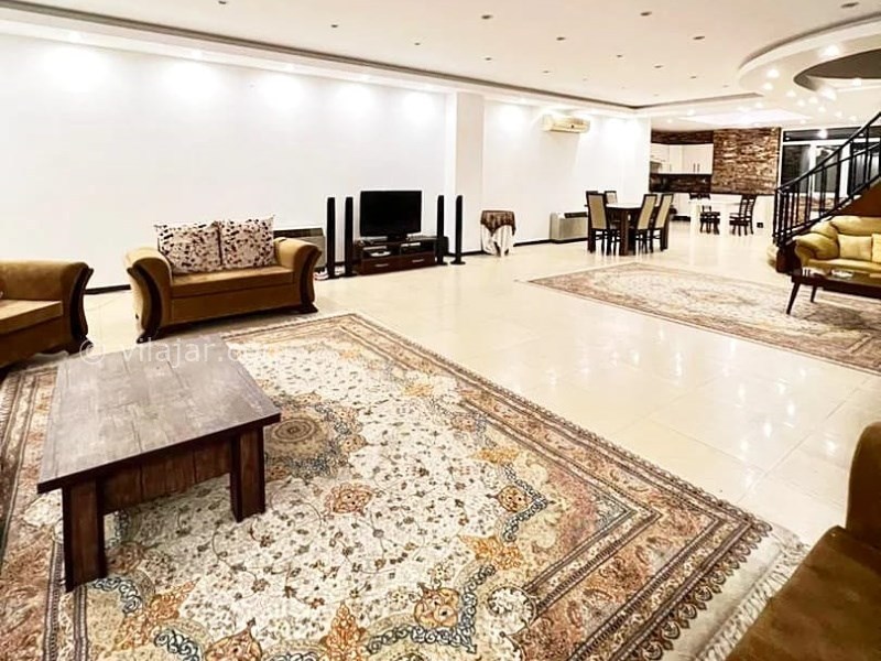 عکس شماره 718389 - ویلا با استخر سرپوشیده نزدیک تهران - 