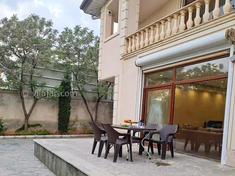 عکس شماره 718397 - ویلا با استخر سرپوشیده نزدیک تهران - 