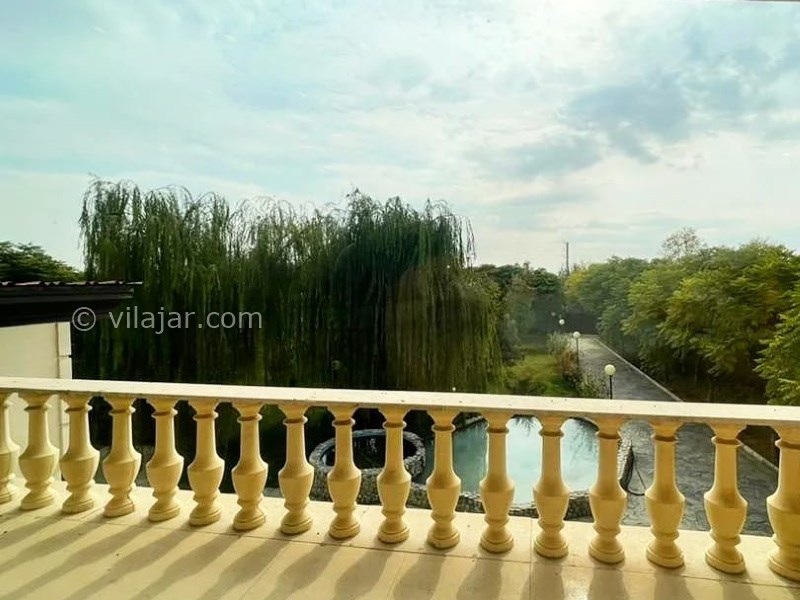 عکس شماره 718398 - ویلا با استخر سرپوشیده نزدیک تهران - 