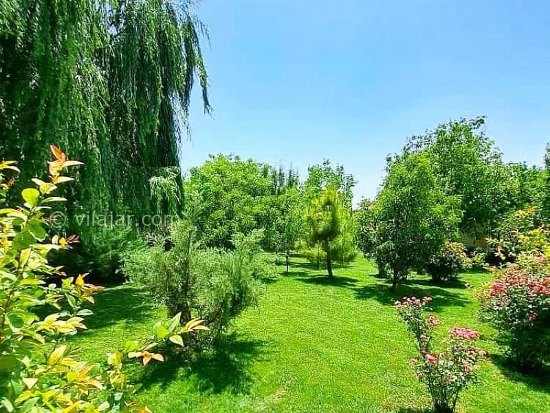 عکس شماره 718399 - ویلا با استخر سرپوشیده نزدیک تهران - 