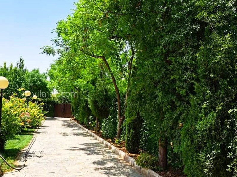 عکس شماره 718400 - ویلا با استخر سرپوشیده نزدیک تهران - 