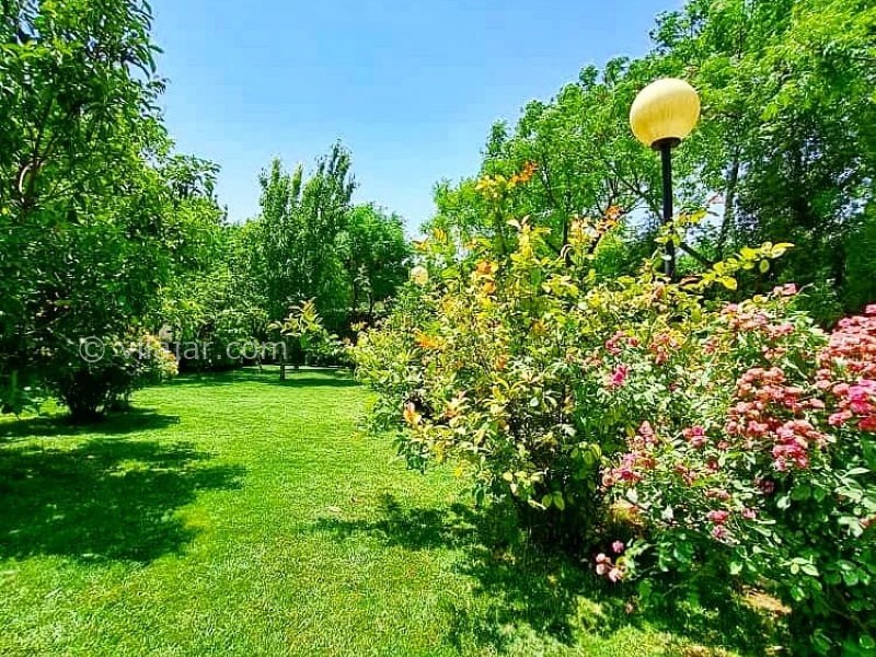 عکس شماره 718401 - ویلا با استخر سرپوشیده نزدیک تهران - 