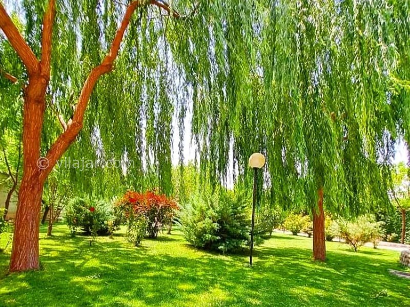 عکس شماره 718403 - ویلا با استخر سرپوشیده نزدیک تهران - 