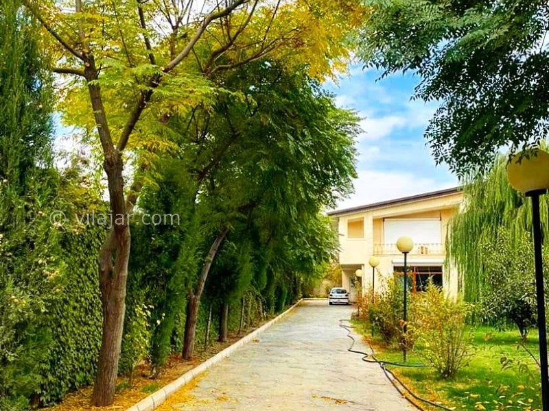 عکس شماره 718404 - ویلا با استخر سرپوشیده نزدیک تهران - 