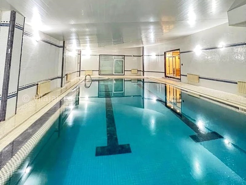 عکس شماره 718405 - ویلا با استخر سرپوشیده نزدیک تهران - 