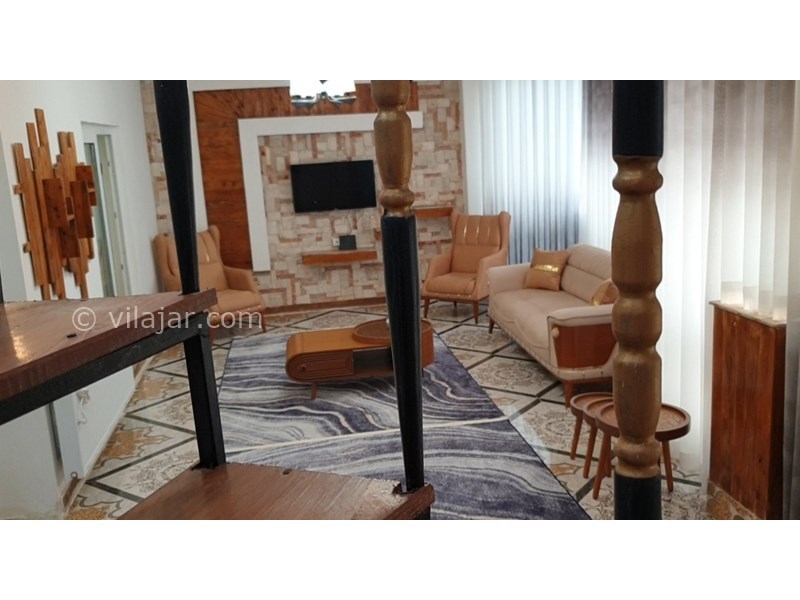 عکس شماره 718605 - اجاره ویلا با میز بیلیارد و استخر رامسر - 