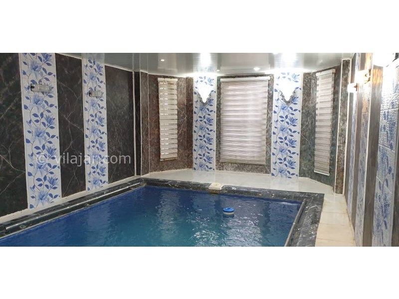 عکس شماره 718606 - اجاره ویلا با میز بیلیارد و استخر رامسر - 