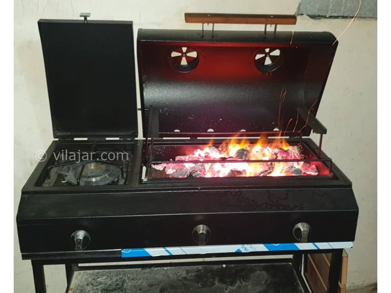 عکس شماره 718607 - اجاره ویلا با میز بیلیارد و استخر رامسر - 