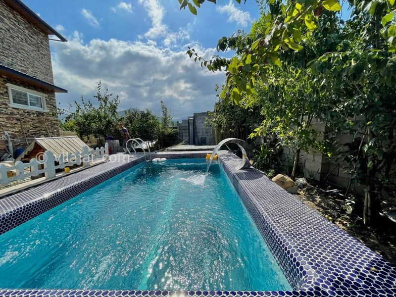 عکس شماره 718636 - اجاره ویلا استخردار نزدیک رامسر - 