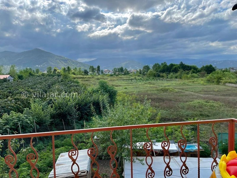 عکس شماره 718645 - اجاره ویلا استخردار نزدیک رامسر - 