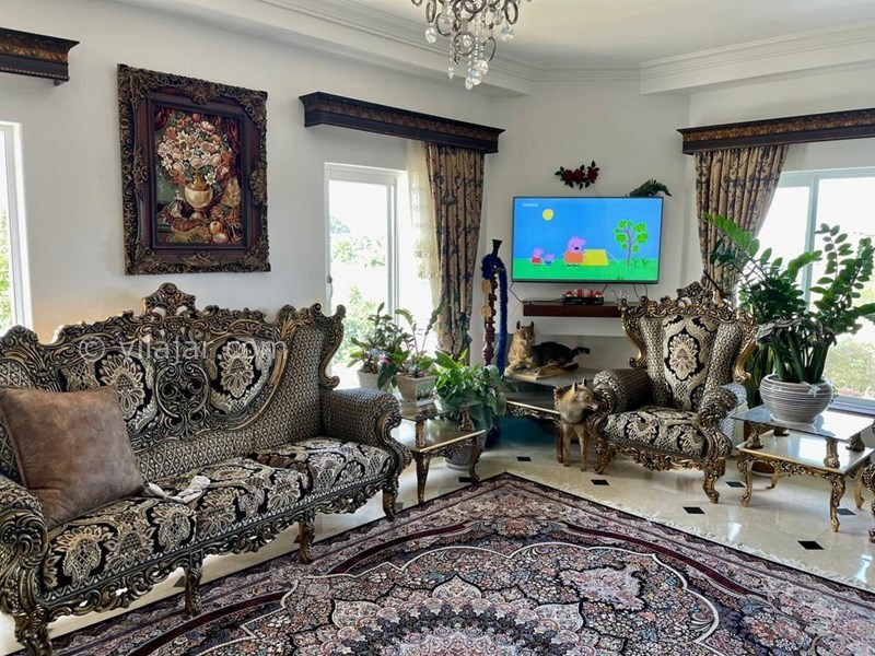 عکس شماره 718649 - اجاره ویلا استخردار نزدیک رامسر - 