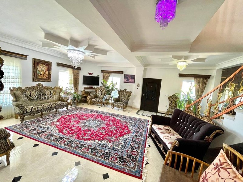 عکس شماره 718650 - اجاره ویلا استخردار نزدیک رامسر - 