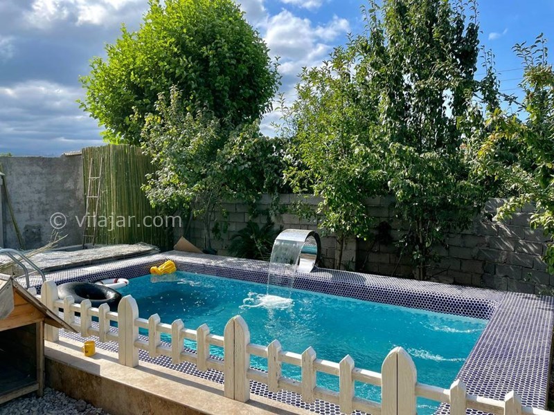 عکس شماره 718651 - اجاره ویلا استخردار نزدیک رامسر - 