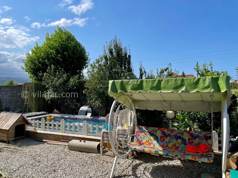 عکس شماره 718652 - اجاره ویلا استخردار نزدیک رامسر - 