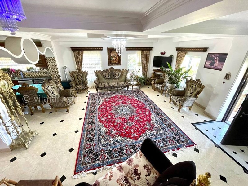 عکس شماره 718653 - اجاره ویلا استخردار نزدیک رامسر - 