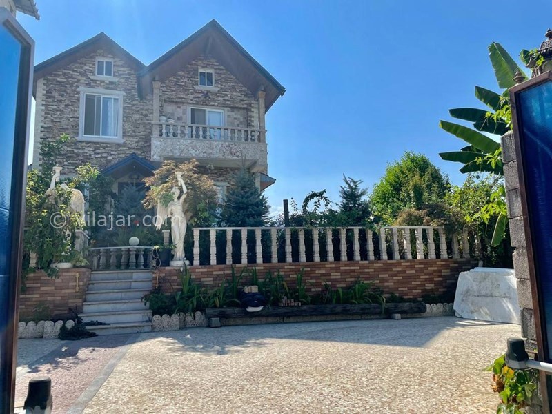 عکس شماره 718655 - اجاره ویلا استخردار نزدیک رامسر - 