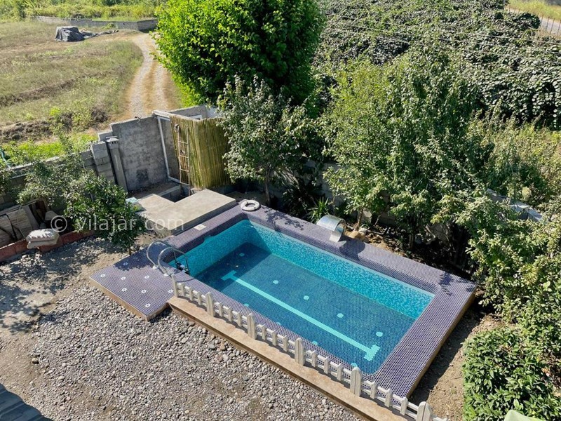 عکس شماره 718656 - اجاره ویلا استخردار نزدیک رامسر - 