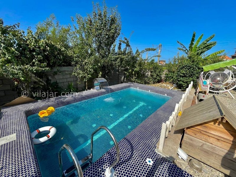 عکس شماره 718659 - اجاره ویلا استخردار نزدیک رامسر - 