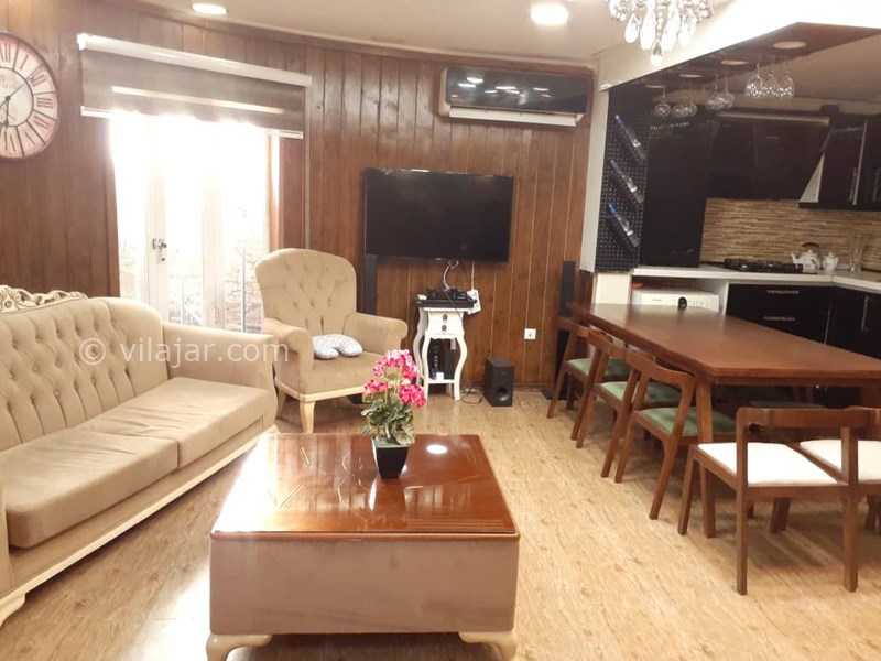 عکس شماره 718666 - اجاره ویلا در زیباکنار - 