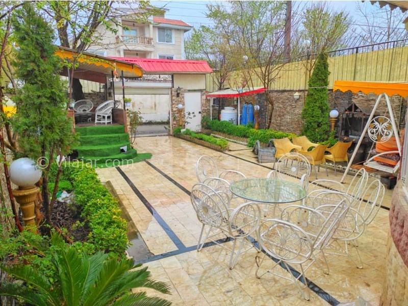 عکس شماره 718668 - اجاره ویلا در زیباکنار - 