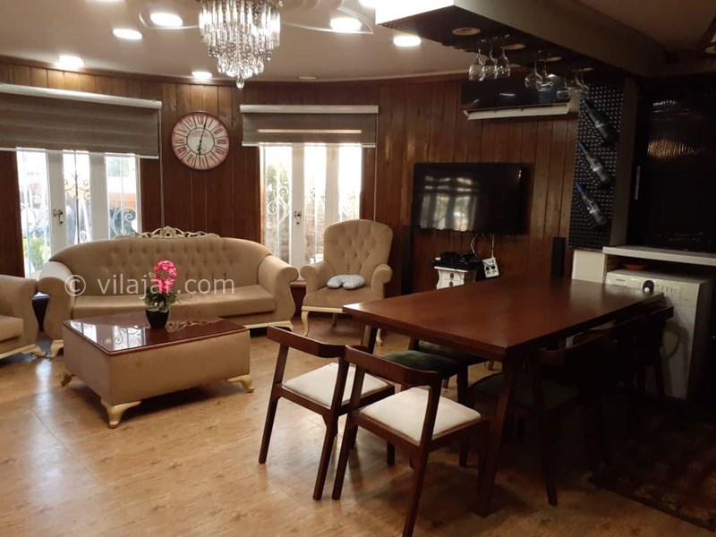 عکس شماره 718669 - اجاره ویلا در زیباکنار - 