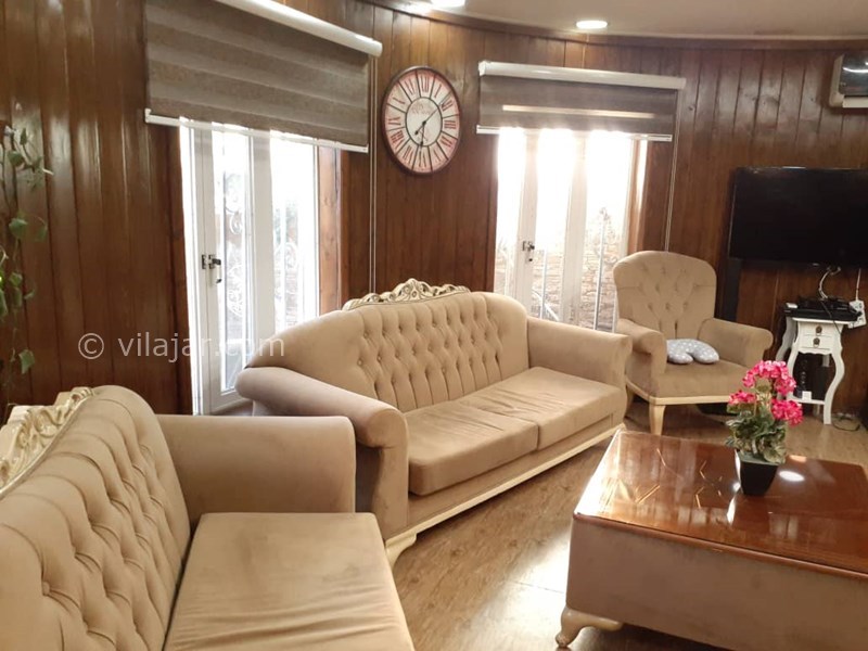 عکس شماره 718671 - اجاره ویلا در زیباکنار - 
