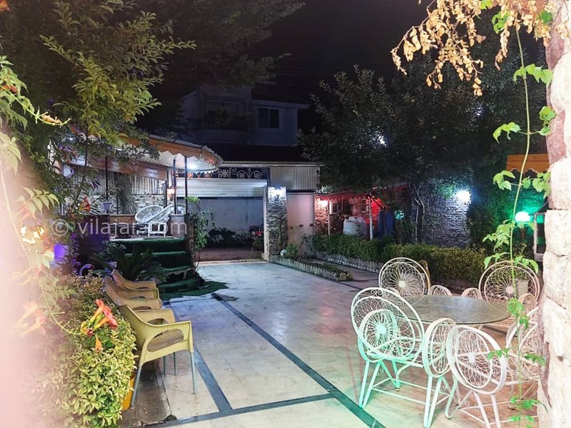 عکس شماره 718674 - اجاره ویلا در زیباکنار - 