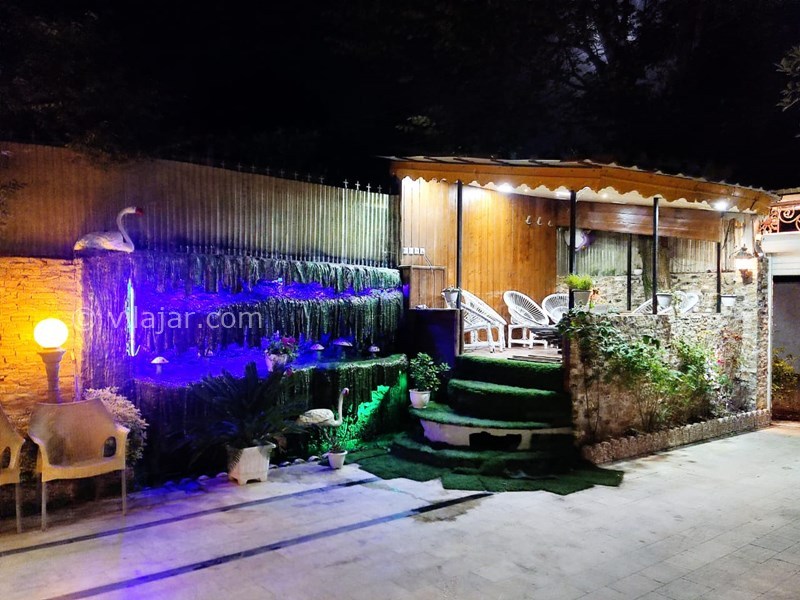 عکس شماره 718675 - اجاره ویلا در زیباکنار - 