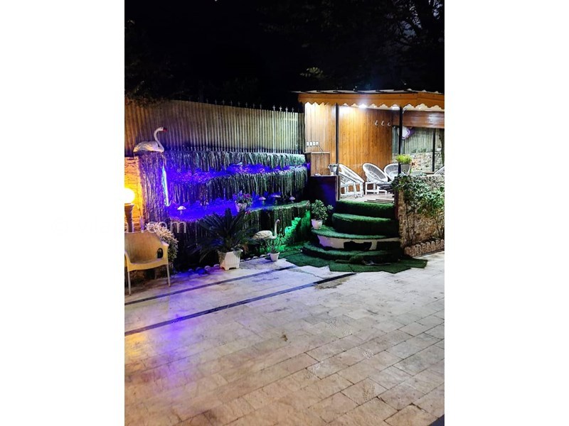 عکس شماره 718676 - اجاره ویلا در زیباکنار - 