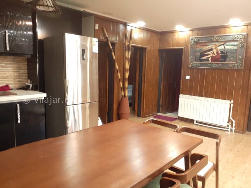 عکس شماره 718678 - اجاره ویلا در زیباکنار - 