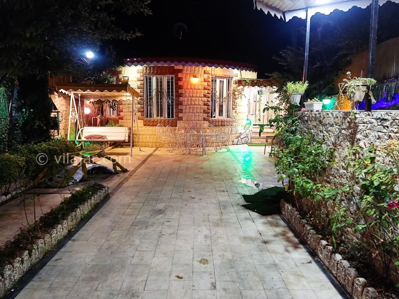 عکس شماره 718680 - اجاره ویلا در زیباکنار - 