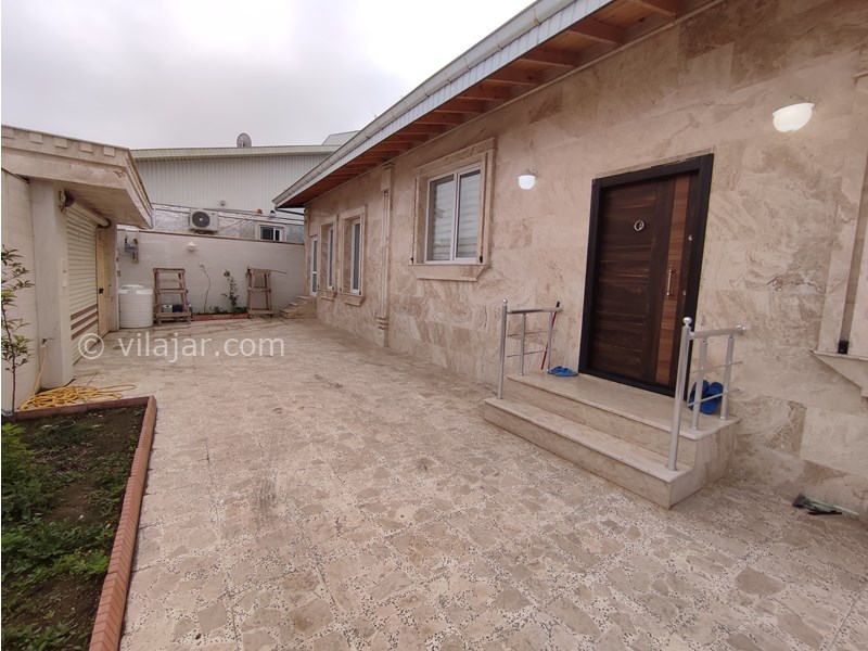 عکس شماره 718774 - اجاره ویلا با استخر سرپوشیده انزلی - 