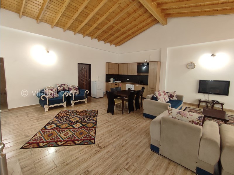 عکس شماره 718775 - اجاره ویلا با استخر سرپوشیده انزلی - 