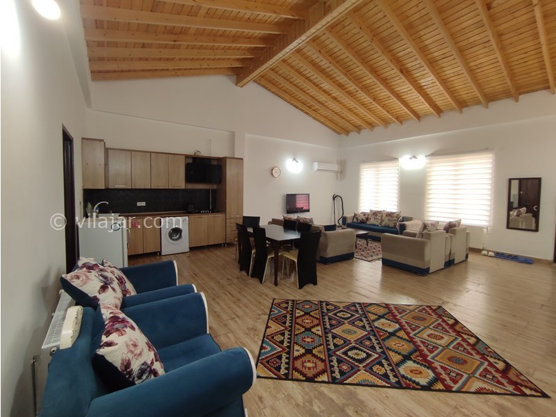 عکس شماره 718776 - اجاره ویلا با استخر سرپوشیده انزلی - 